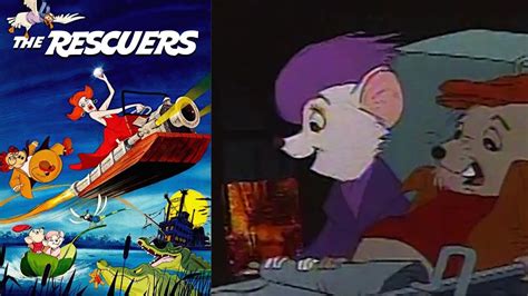 rescuers nude|Parody: the rescuers